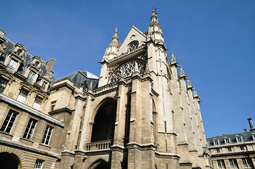 Sainte Chapelle