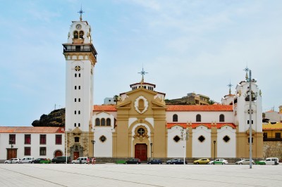 Iglesia en Tenerife