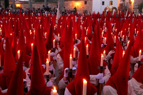 Semana Santa en Chipiona