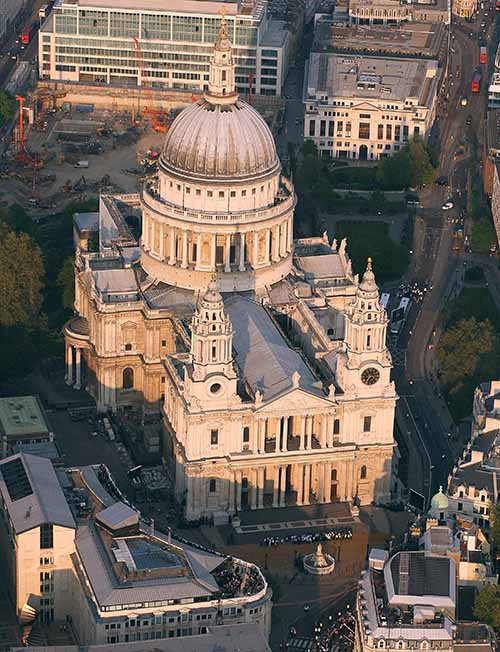 Catedral de St Paul