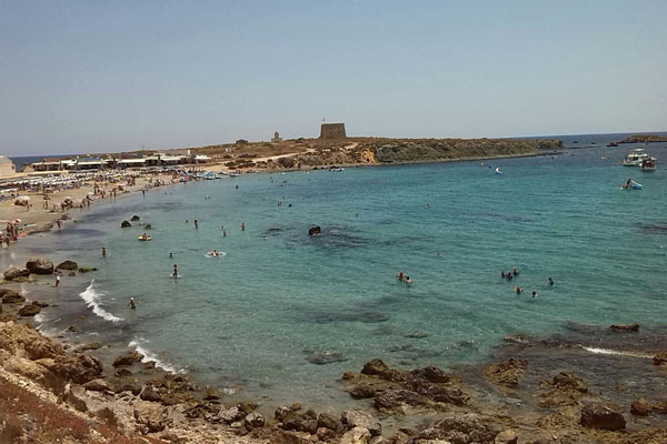 Playas de Tabarca