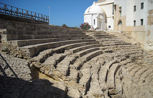 Teatro romano