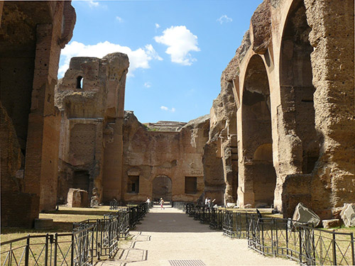 Termas de Caracalla