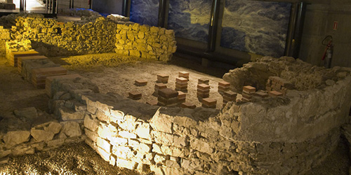 Termas Romanas de Campo Valdés