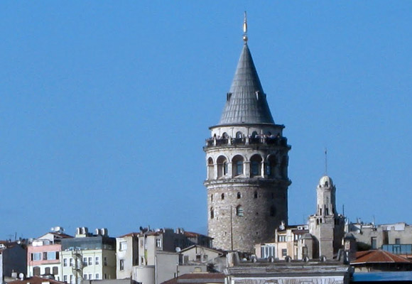 Torre Galate
