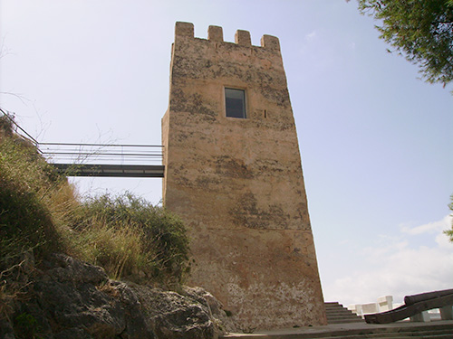 Torre de la Reina Mora