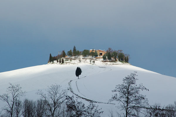 La Toscana de Italia es un buen destino para estas fechas