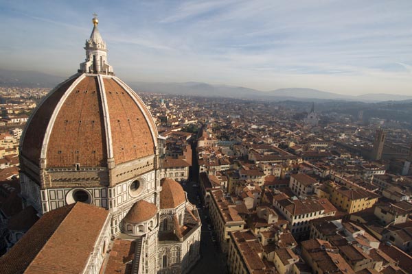 Reserva tu estancia en estos apartamentos turísticos de Florencia para conocer la ciudad