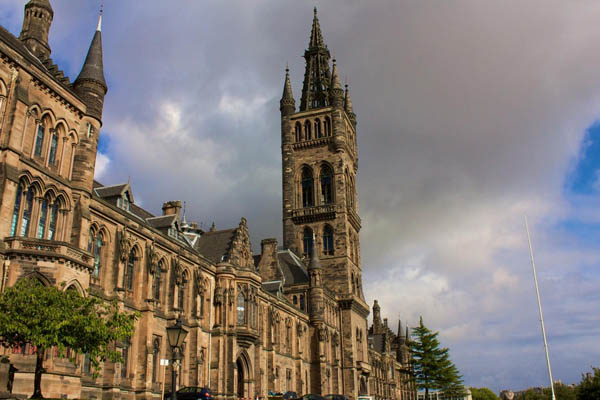 Universidad de Glasgow