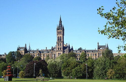 Universidad de Galsgow