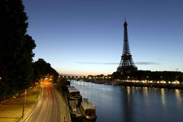 Durante septiembre puedes visitar París por un menor precio