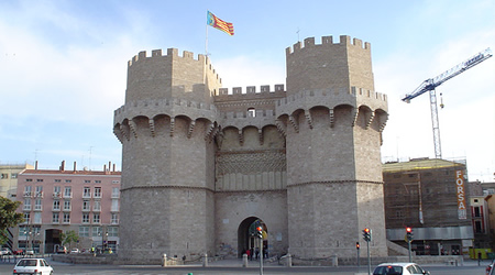 Torres de Serranos