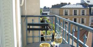 Alquiler en apartamentos vacacionales en París
