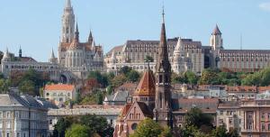 Alquiler vacacional de apartamentos en Budapest