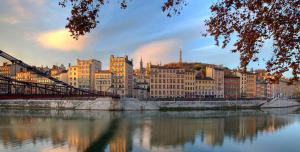 Alquiler de apartamentos en Lyon para vacaciones