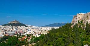 Apartamentos baratos en Atenas