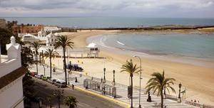 Arenales en Cádiz