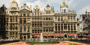 CIudades más turísticas en Bélgica para visitar
