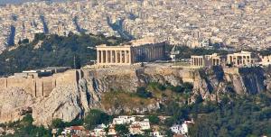 Ciudades más turísticas de Grecia