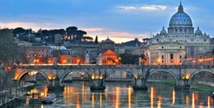 Barrios y mejores zonas para alojarse en Roma
