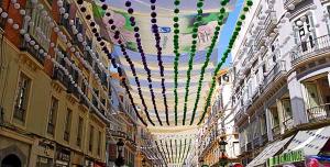 Apartamentos para la Feria de Málaga en agosto