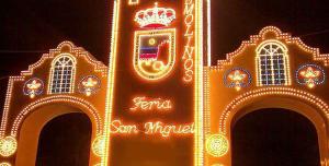 Feria de San Miguel en Torremolinos | Actividades y apartamentos