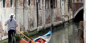 Visita de tres días en Venecia