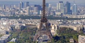 Monumentos más importantes de París