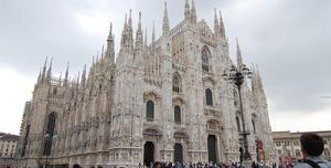 Lugares más turísticos para ver en Milán