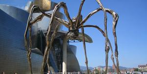 Qué ver en el Guggenheim Bilbao