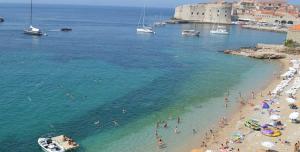 Playas de Dubrovnik | Alojamiento en apartamentos cercanos