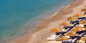 Playas donde bañarse en Grecia