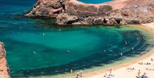 Playas de Lanzarote más importantes