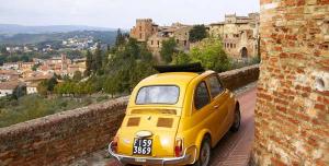  Pueblos turísticos y pintorescos de la Toscana