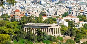Lugares que ver en Atenas, sitios más turísticos