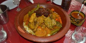 Restaurantes de Marrakech más importantes