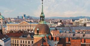Apartamentos turísticos y vacacionales en Viena