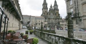 Alquiler vacacional en Santiago de Compostela