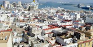 Viajar a Cádiz en familia
